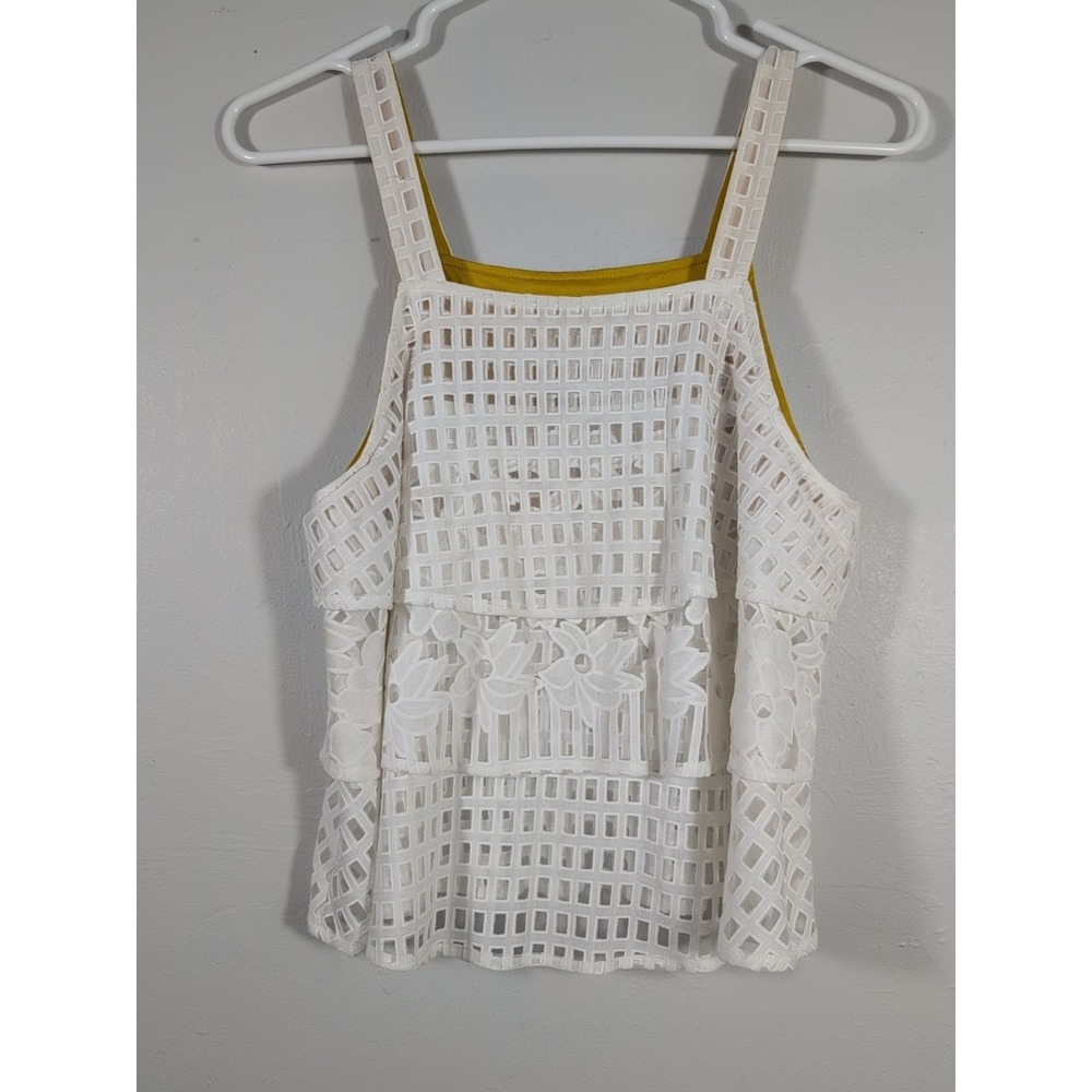 Lovers + Friends Gingham Small Halter Top